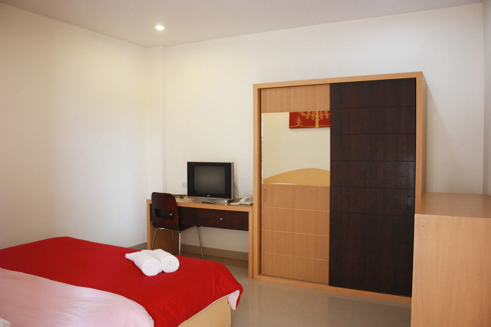 Hotel Baan Pak I-Un Hua Hin Exterior foto