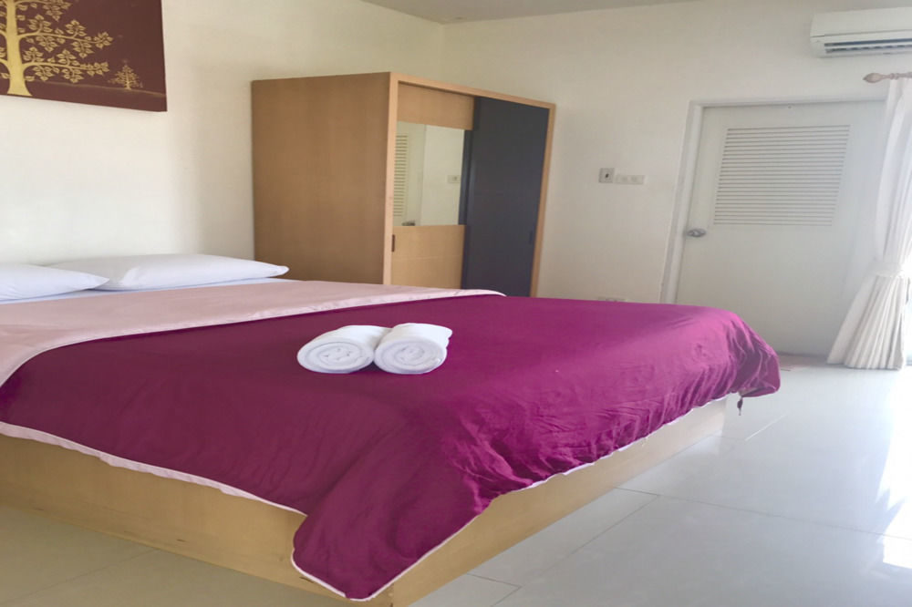 Hotel Baan Pak I-Un Hua Hin Exterior foto