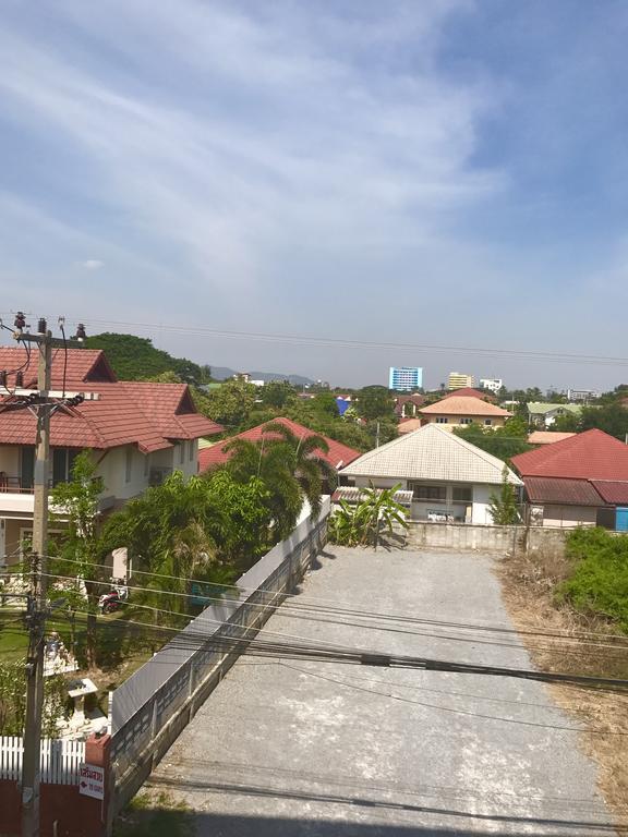 Hotel Baan Pak I-Un Hua Hin Exterior foto