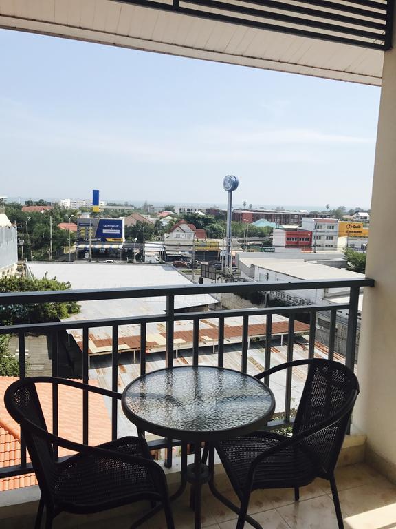 Hotel Baan Pak I-Un Hua Hin Exterior foto