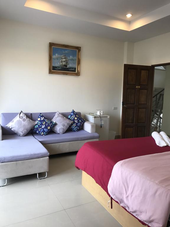 Hotel Baan Pak I-Un Hua Hin Exterior foto