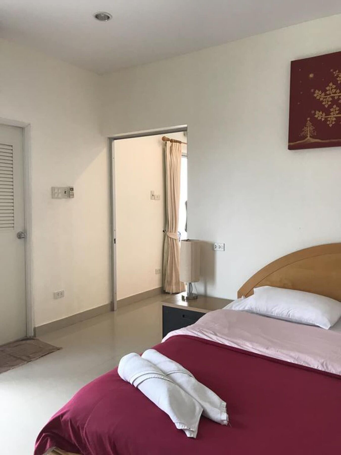 Hotel Baan Pak I-Un Hua Hin Exterior foto